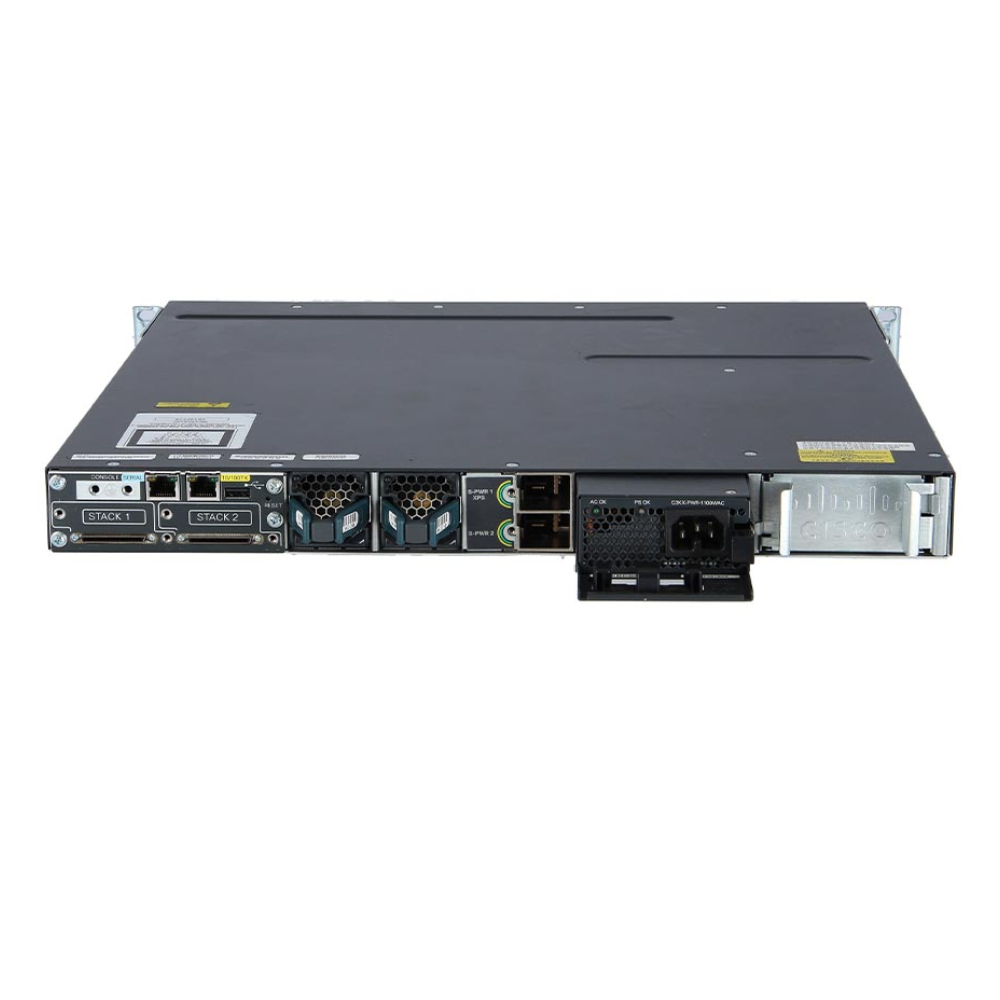 Cisco Catalyst Switch C3750X-48P Cisco Catalyst Switch C3750X-48P